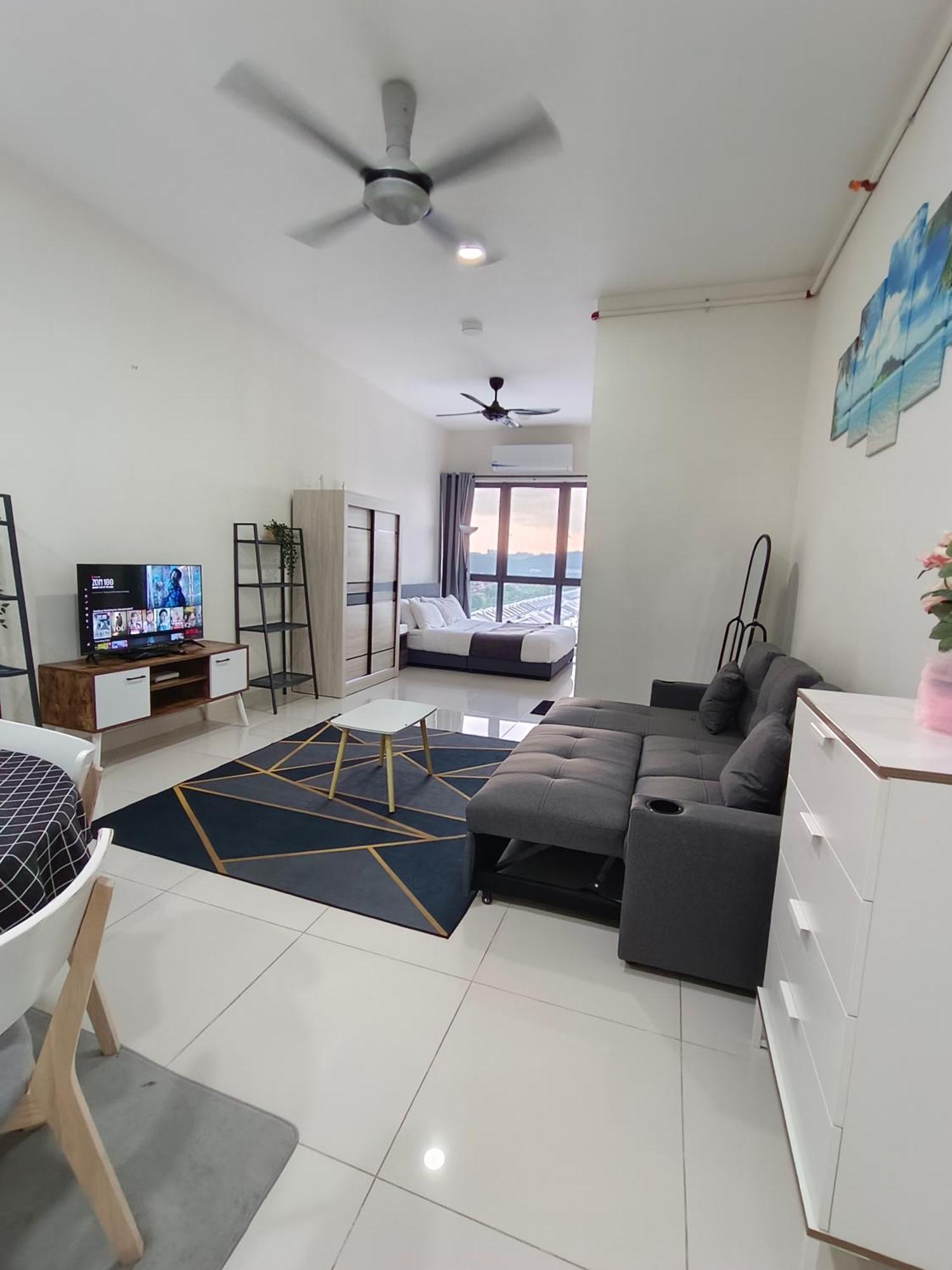 Klia Airport Homestay Sepang Zewnętrze zdjęcie