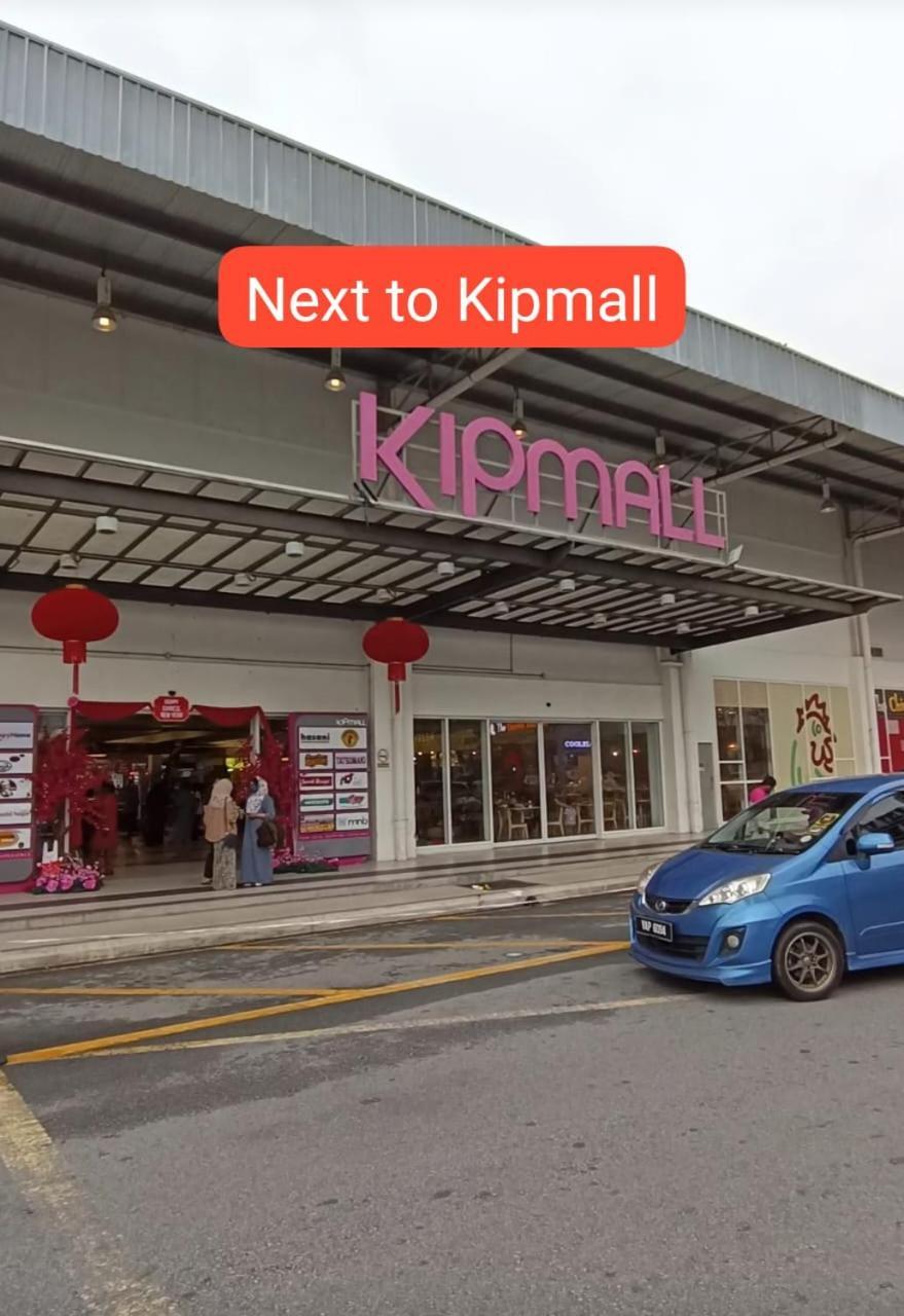 Klia Airport Homestay Sepang Zewnętrze zdjęcie