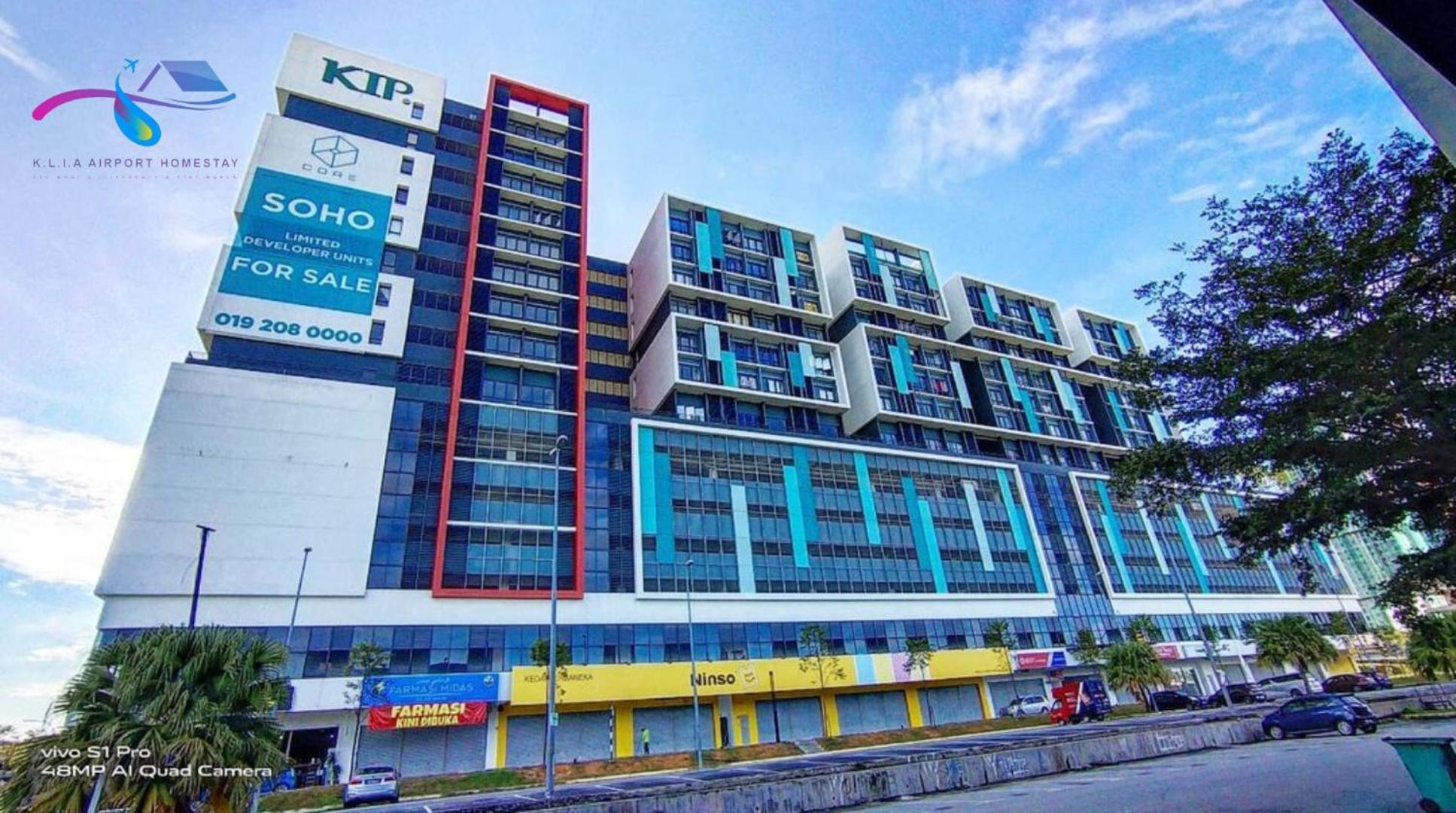 Klia Airport Homestay Sepang Zewnętrze zdjęcie