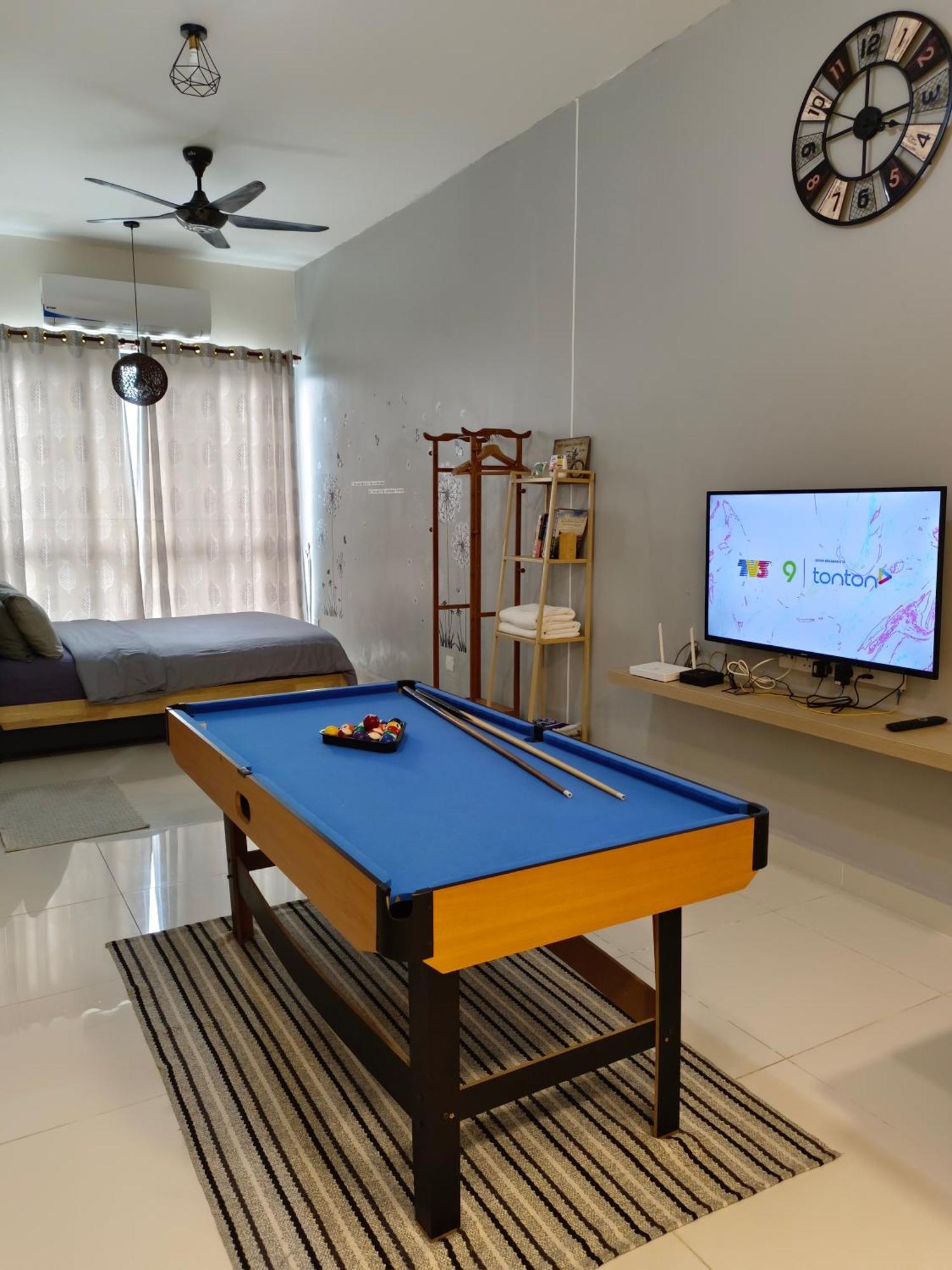 Klia Airport Homestay Sepang Zewnętrze zdjęcie