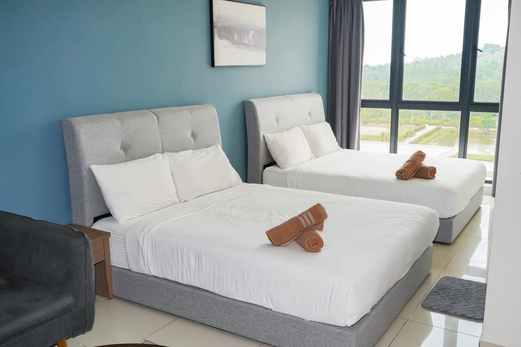 Klia Airport Homestay Sepang Zewnętrze zdjęcie