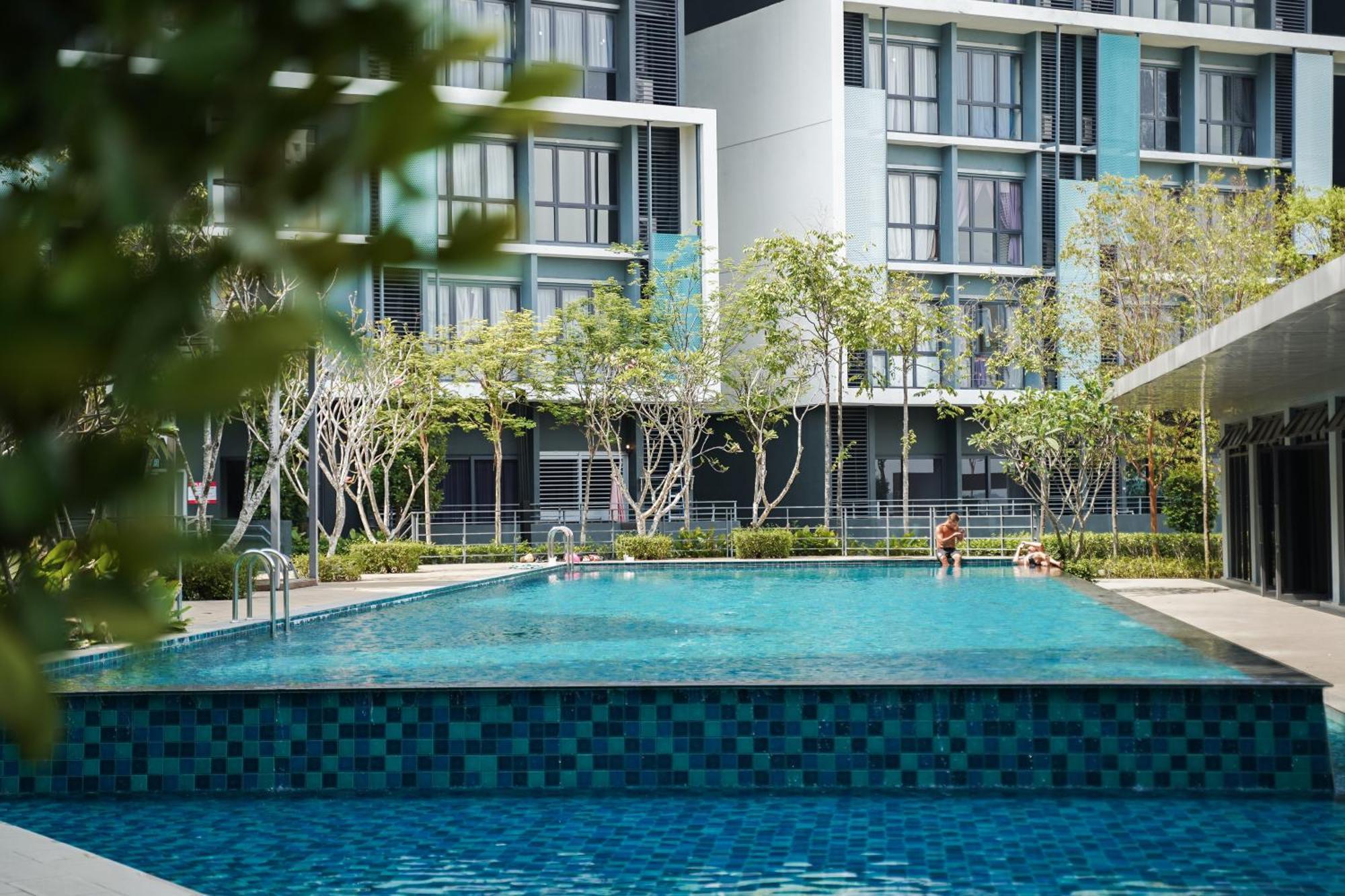 Klia Airport Homestay Sepang Zewnętrze zdjęcie