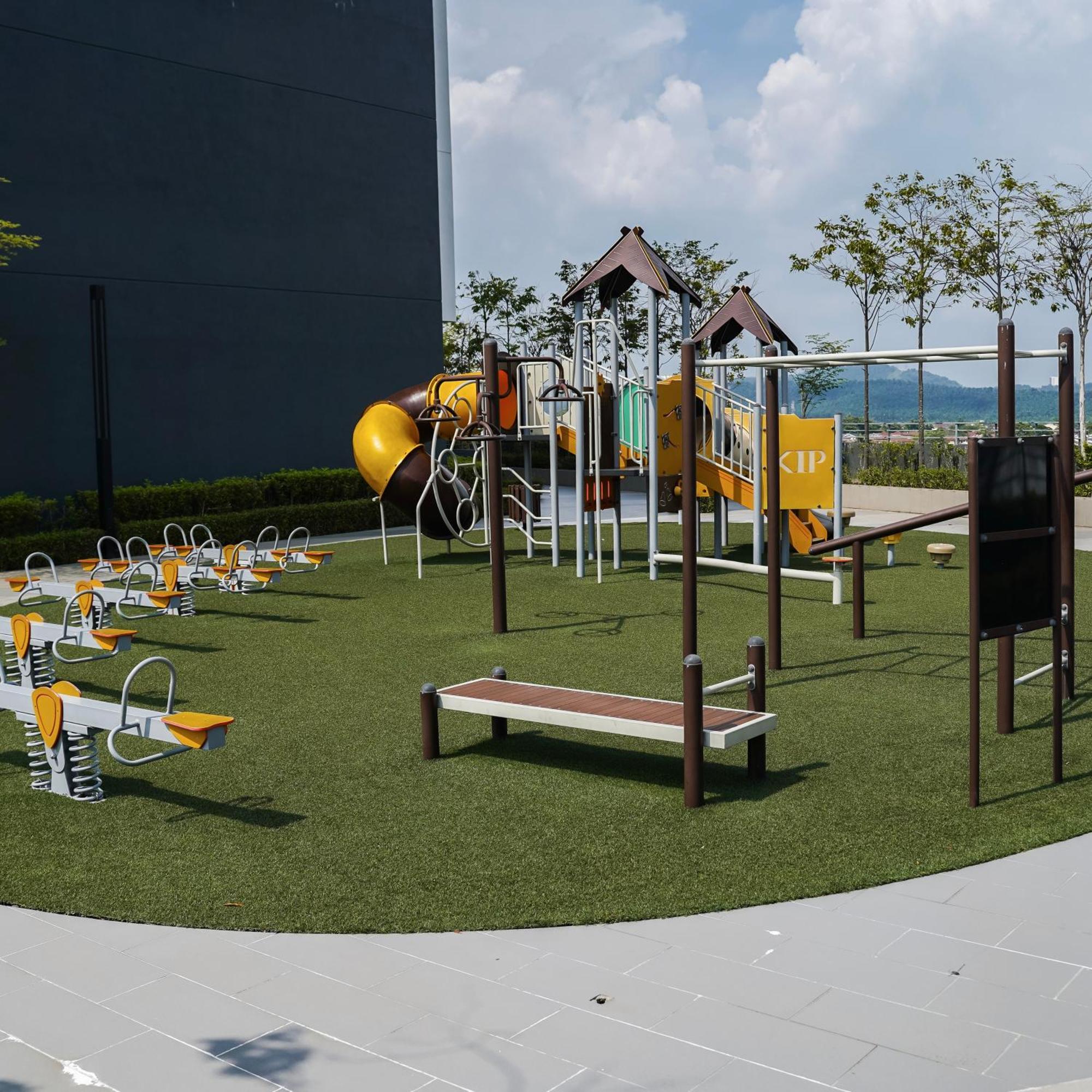 Klia Airport Homestay Sepang Zewnętrze zdjęcie