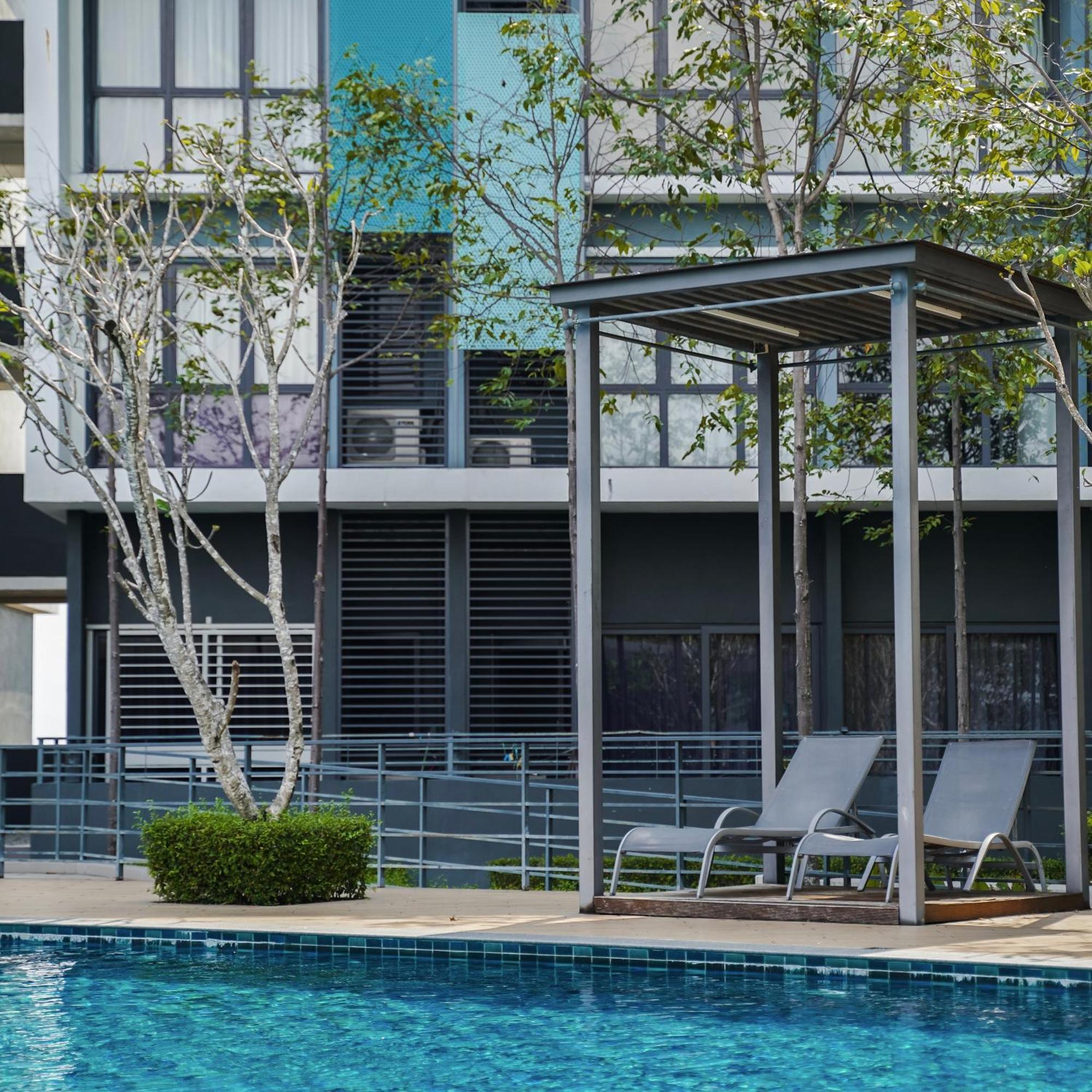 Klia Airport Homestay Sepang Zewnętrze zdjęcie