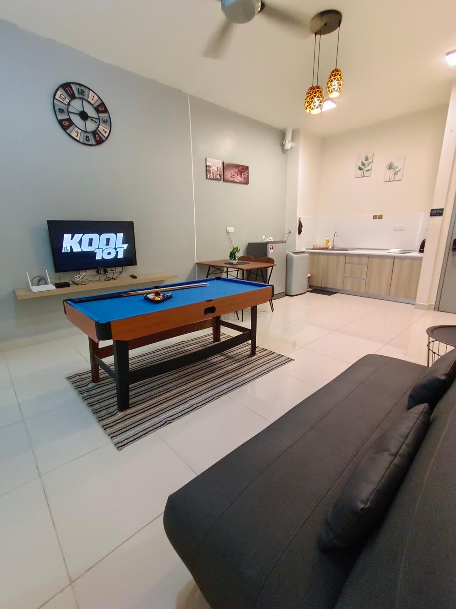 Klia Airport Homestay Sepang Pokój zdjęcie