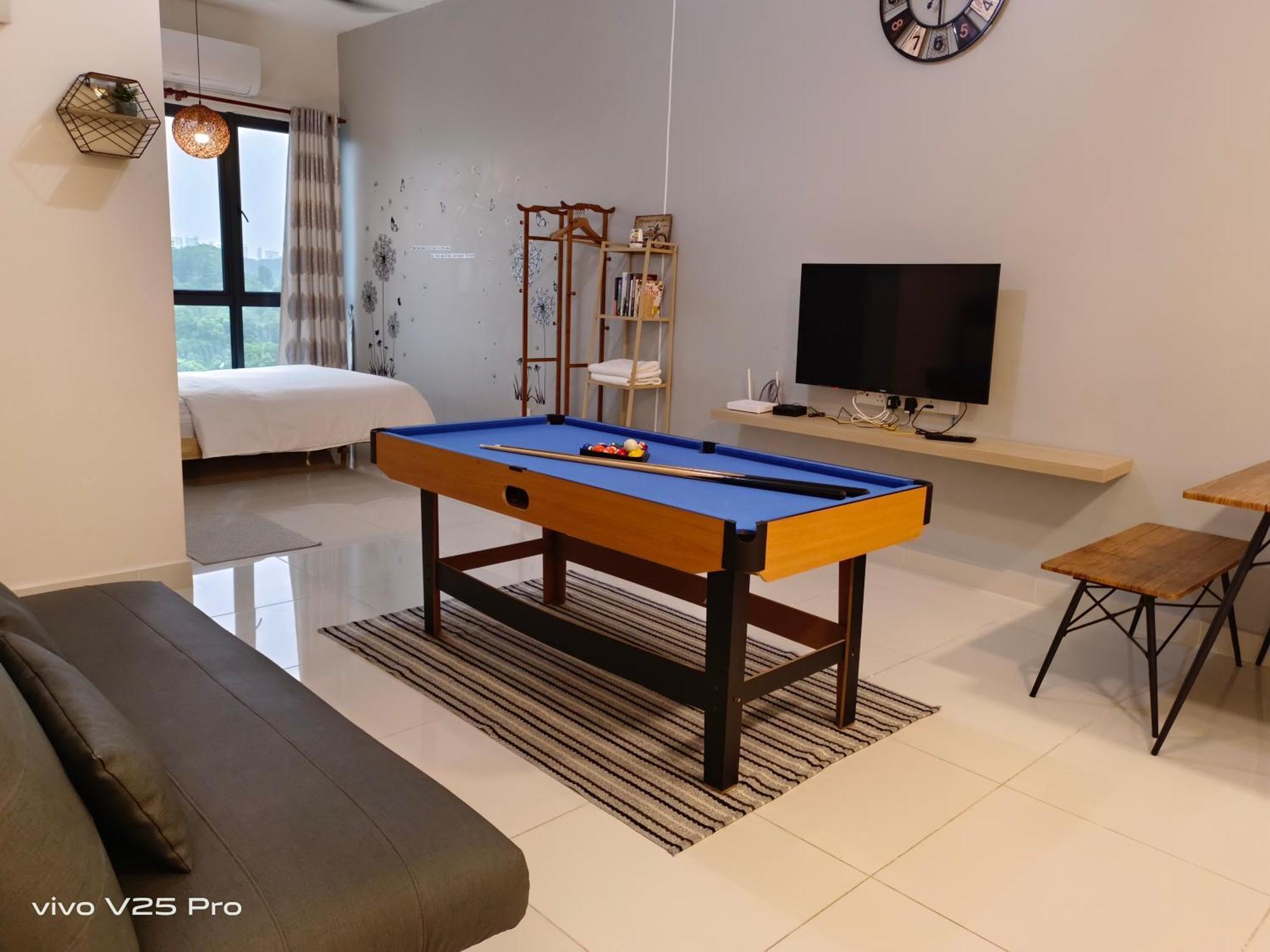 Klia Airport Homestay Sepang Pokój zdjęcie
