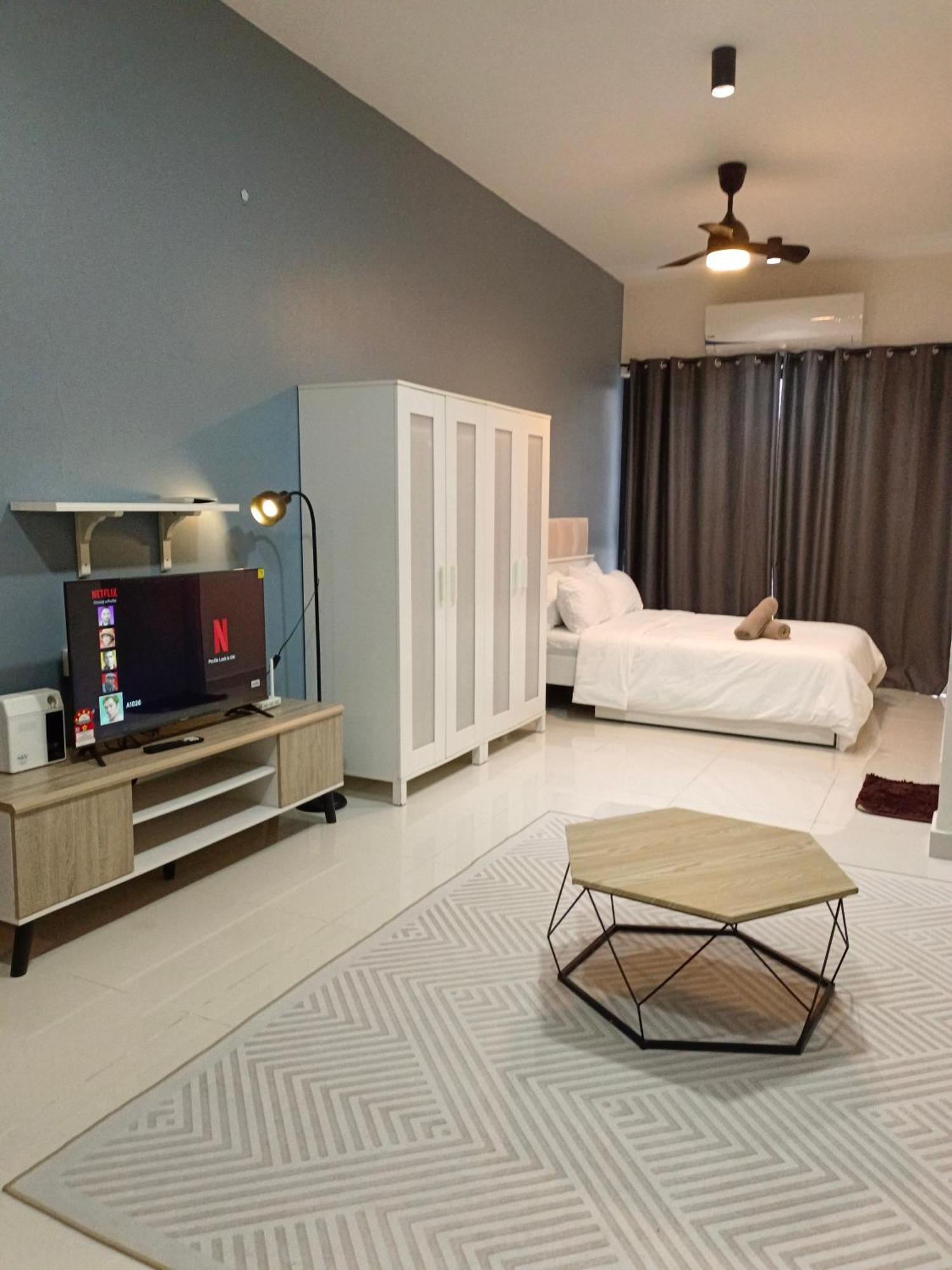 Klia Airport Homestay Sepang Zewnętrze zdjęcie