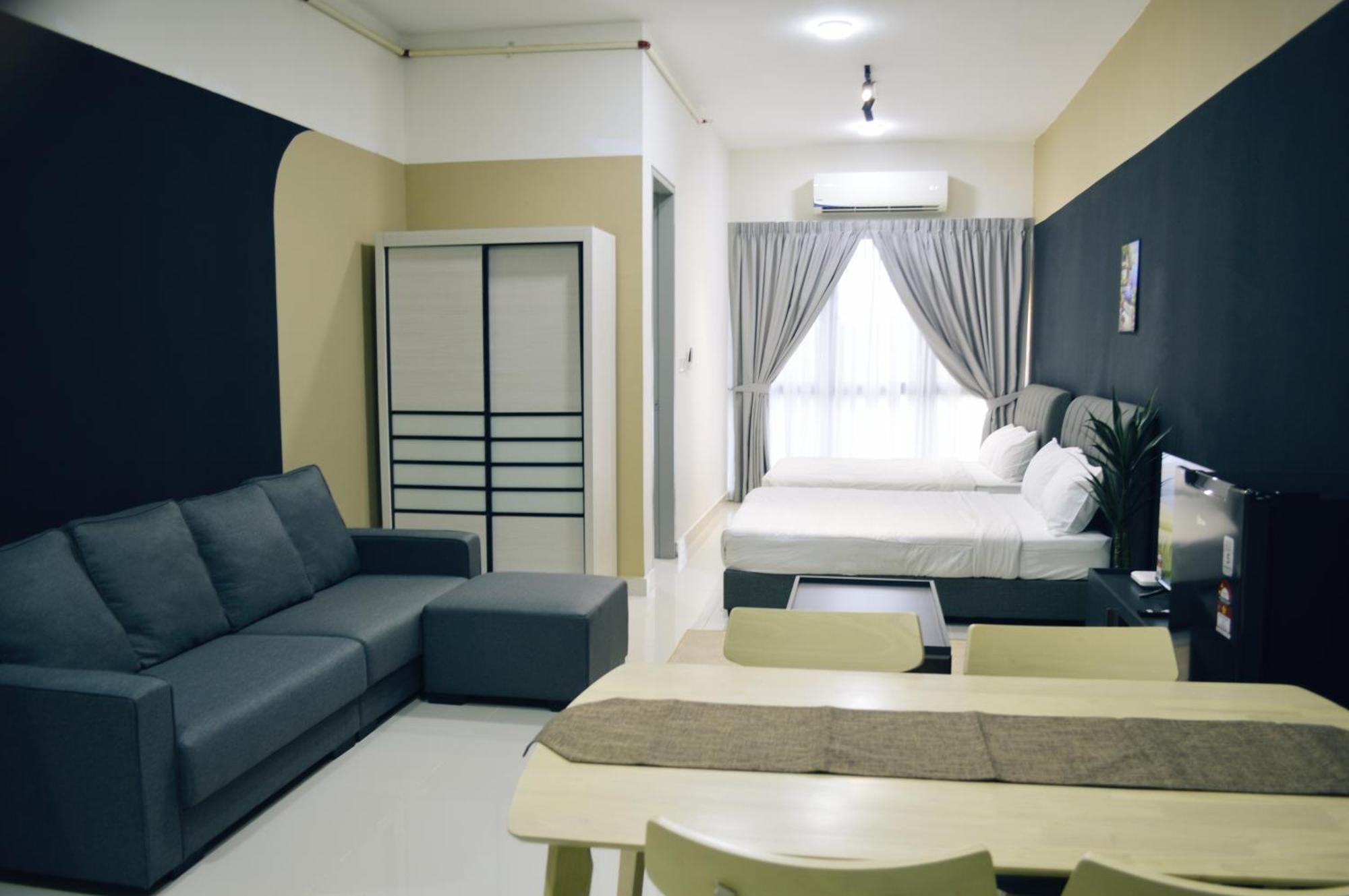 Klia Airport Homestay Sepang Zewnętrze zdjęcie